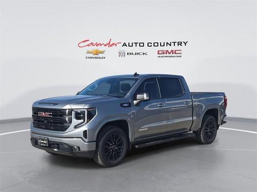 2025 GMC Sierra 1500 Elevation