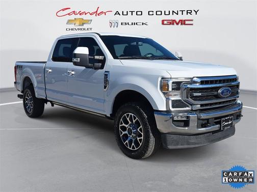 2022 Ford F-250 Lariat