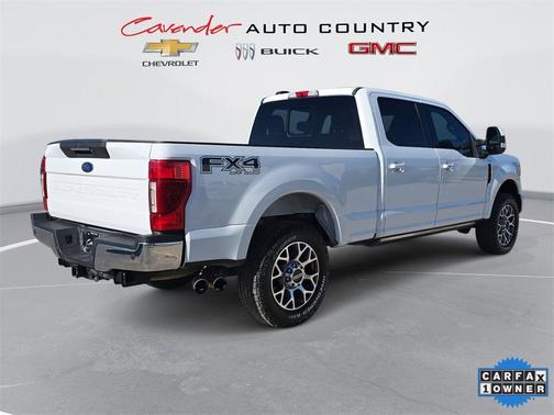 2022 Ford F-250 Lariat