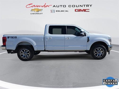 2022 Ford F-250 Lariat