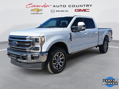 2022 Ford F-250 Lariat