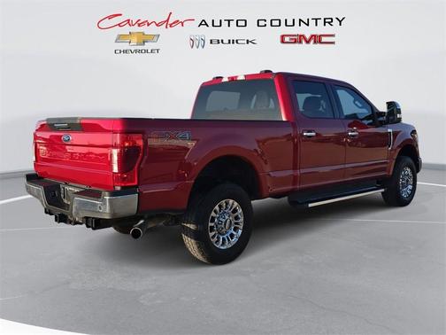2022 Ford F-250 XLT
