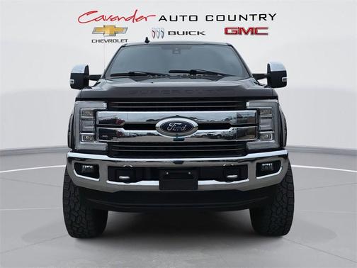 2019 Ford F-250 King Ranch