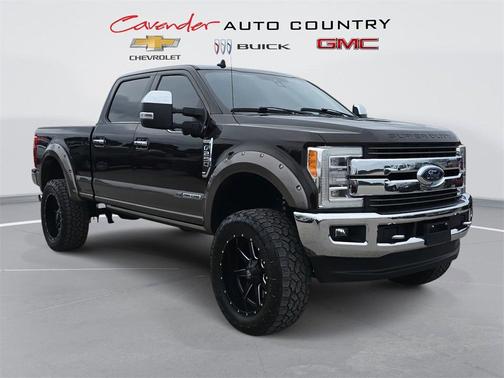 2019 Ford F-250 King Ranch