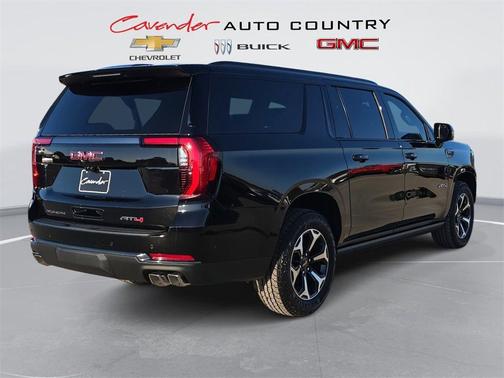 2026 GMC Yukon XL AT4