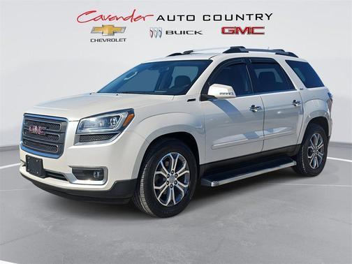 2014 GMC Acadia SLT-2