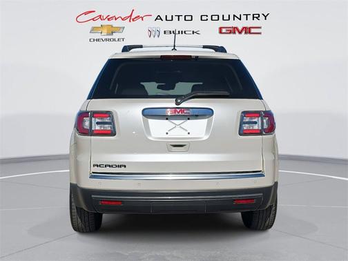 2014 GMC Acadia SLT-2