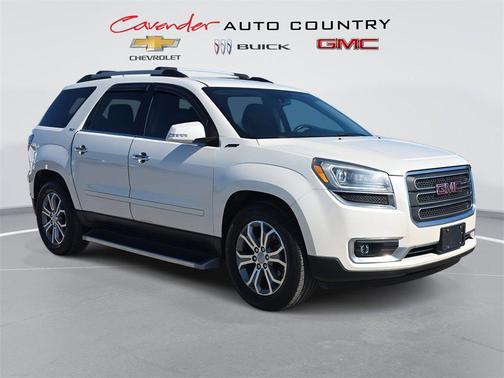 2014 GMC Acadia SLT-2
