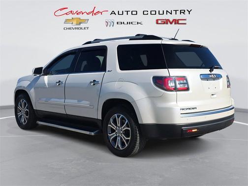 2014 GMC Acadia SLT-2
