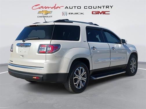 2014 GMC Acadia SLT-2