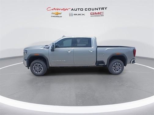 2025 GMC Sierra 2500 SLT