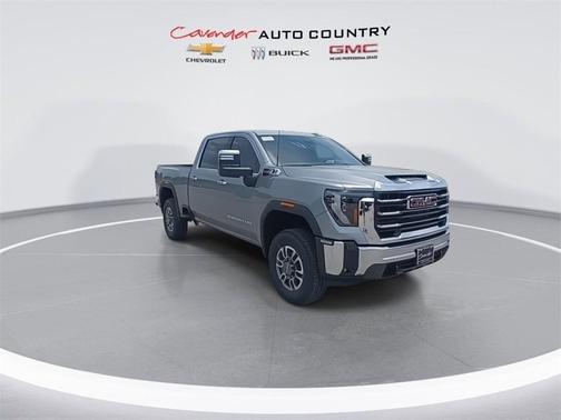 2025 GMC Sierra 2500 SLT