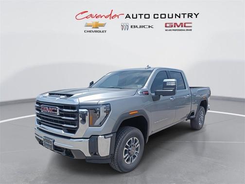 2025 GMC Sierra 2500 SLT