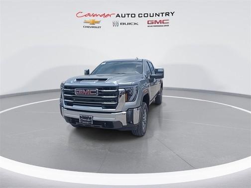 2025 GMC Sierra 2500 SLT