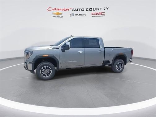 2025 GMC Sierra 2500 SLT
