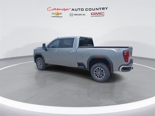 2025 GMC Sierra 2500 SLT