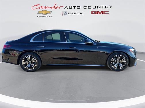 2024 Mercedes-Benz E-Class E 350 4MATIC