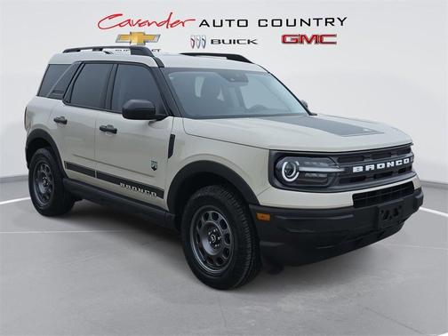 2024 Ford Bronco Sport Big Bend