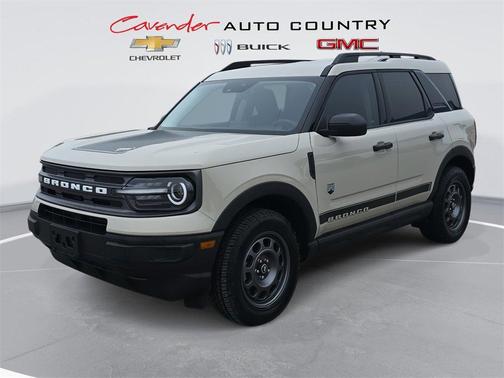 2024 Ford Bronco Sport Big Bend