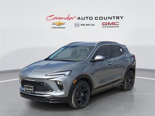 2025 Buick Encore GX Sport Touring