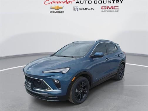 2025 Buick Encore GX Sport Touring