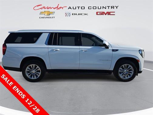 2022 GMC Yukon XL SLE