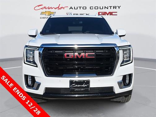 2022 GMC Yukon XL SLE