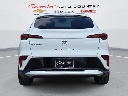 Summit White 2026 Buick Envista Sport Touring