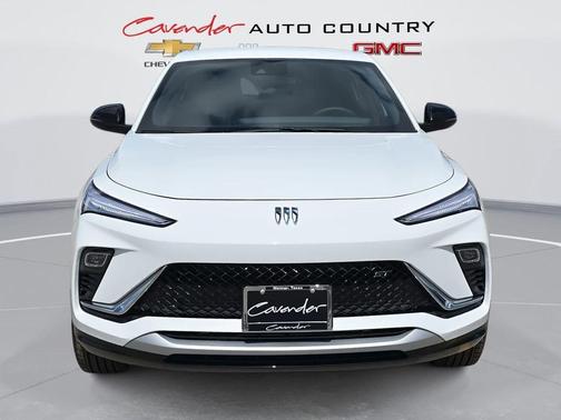 Summit White 2026 Buick Envista Sport Touring