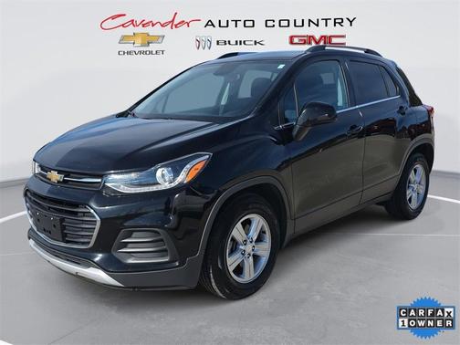 2020 Chevrolet Trax LT