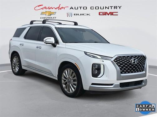 2021 Hyundai PALISADE Calligraphy