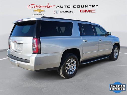 2017 GMC Yukon XL SLT