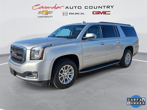 2017 GMC Yukon XL SLT
