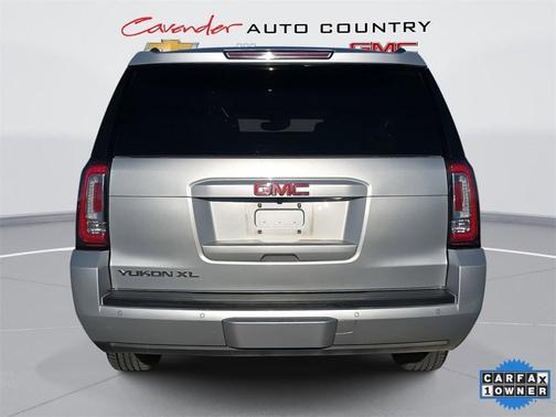 2017 GMC Yukon XL SLT