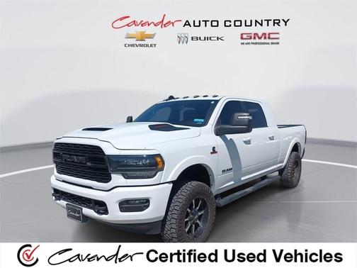2023 RAM 3500 Limited