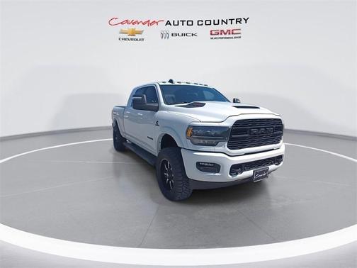2023 RAM 3500 Limited
