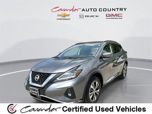 2023 Nissan Murano SV
