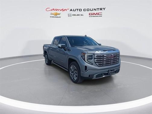 2023 GMC Sierra 1500 Denali