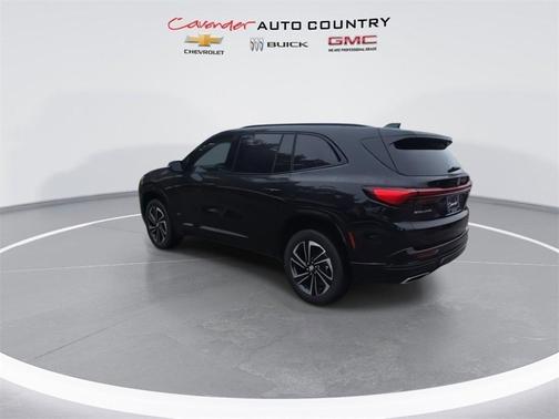2025 Buick Enclave Sport Touring