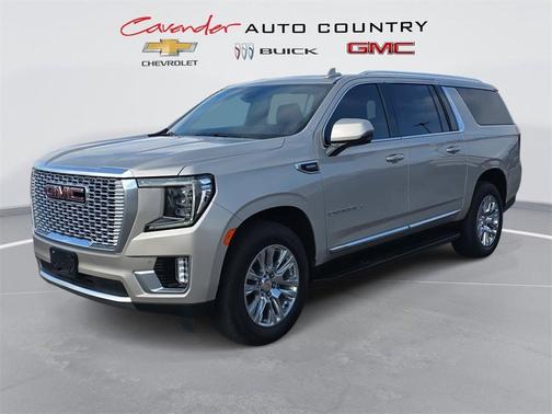 2024 GMC Yukon XL Denali