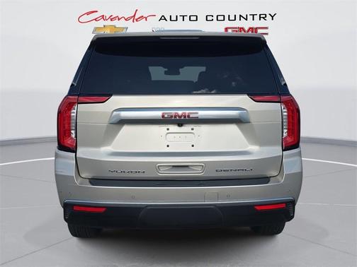 2024 GMC Yukon XL Denali