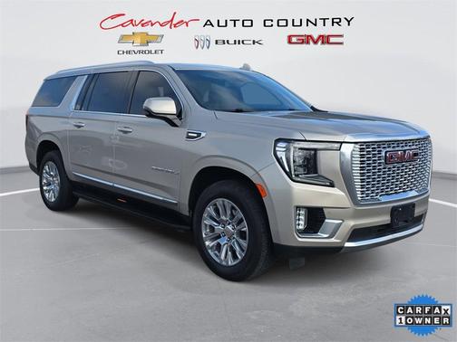 2024 GMC Yukon XL Denali