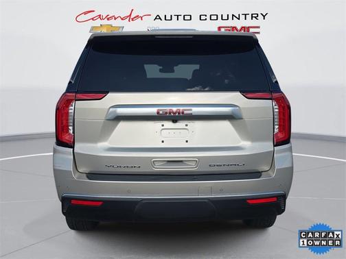 2024 GMC Yukon XL Denali