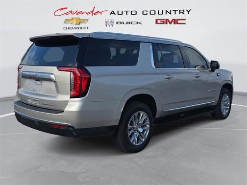 2024 GMC Yukon XL Denali