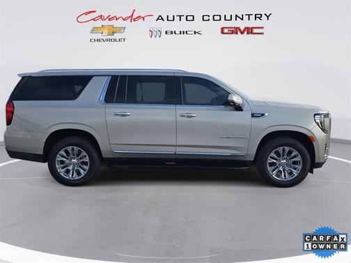 2024 GMC Yukon XL Denali