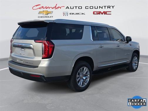 2024 GMC Yukon XL Denali