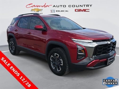 2025 Chevrolet Equinox ACTIV