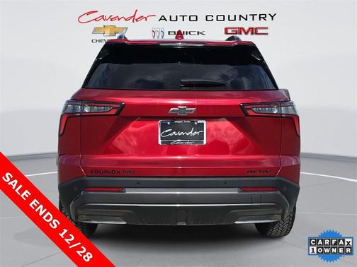 2025 Chevrolet Equinox ACTIV