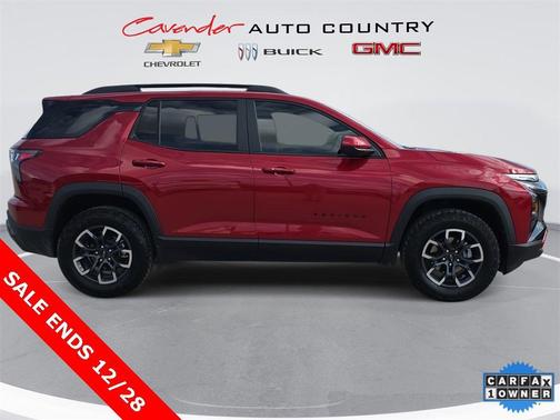 2025 Chevrolet Equinox ACTIV