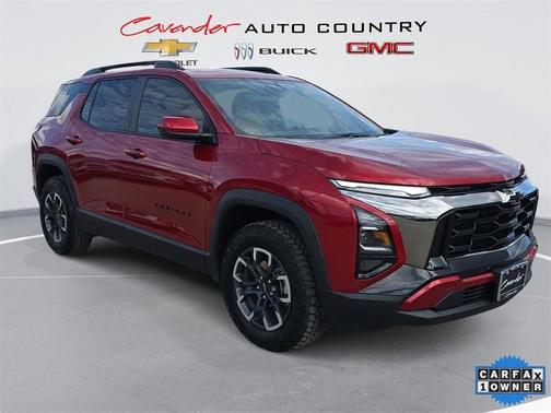 2025 Chevrolet Equinox ACTIV